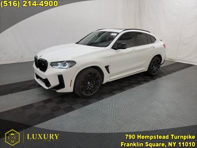 Used 2022 BMW X4 M in Franklin Square, New York | Luxury Motor Club. Franklin Square, New York