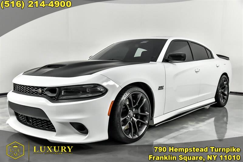 Used 2023 Dodge Charger in Franklin Square, New York | Luxury Motor Club. Franklin Square, New York