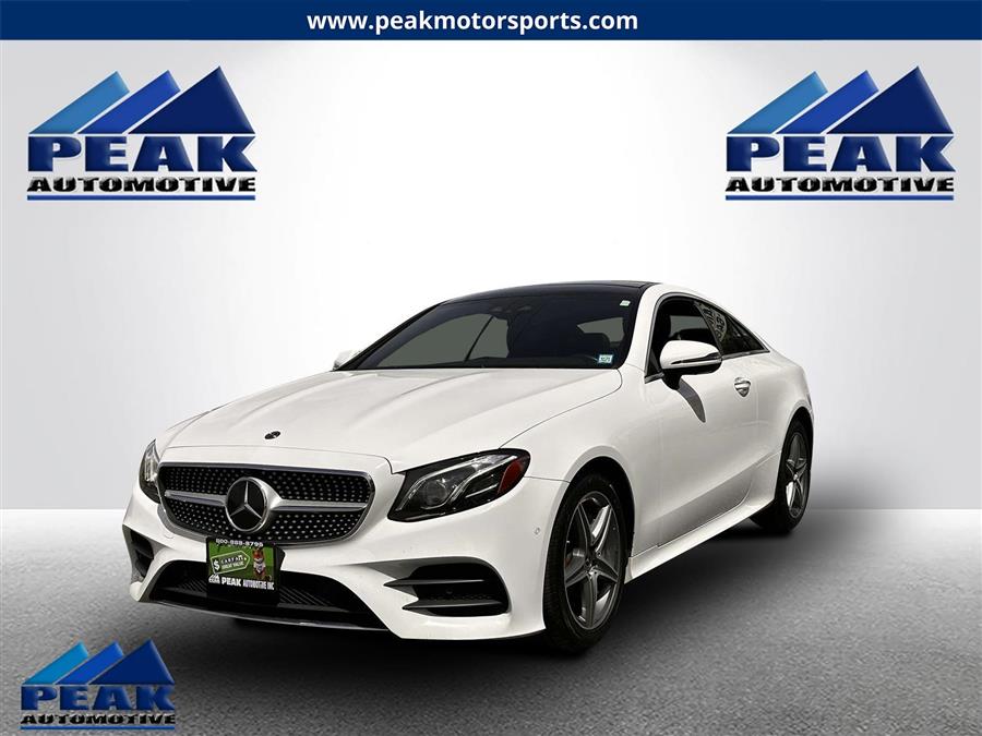 Used 2019 Mercedes-Benz E-Class in Bayshore, New York | Peak Automotive Inc.. Bayshore, New York