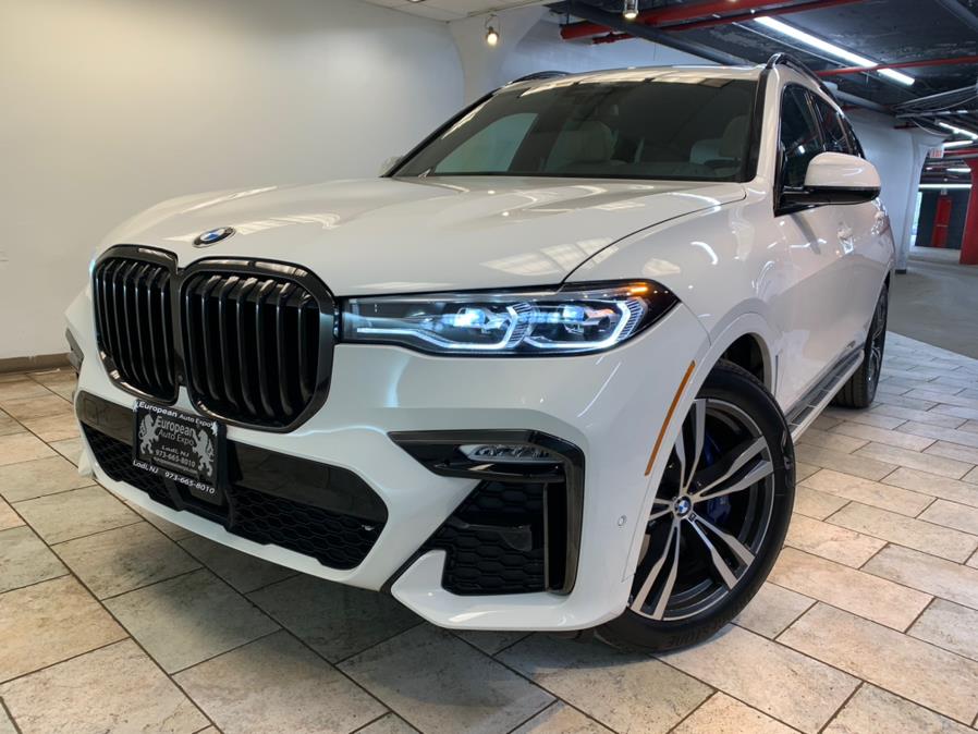2021 BMW X7 xDrive40i Sports Activity Vehicle, available for sale in Lodi, New Jersey | European Auto Expo. Lodi, New Jersey