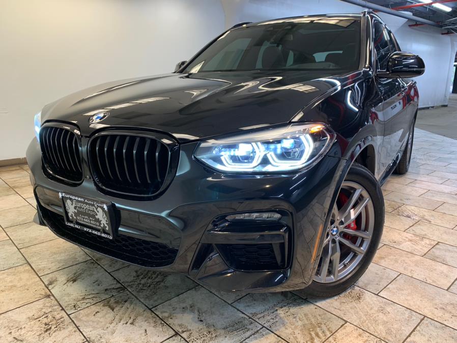 2021 BMW X3 M40i Sports Activity Vehicle, available for sale in Lodi, New Jersey | European Auto Expo. Lodi, New Jersey