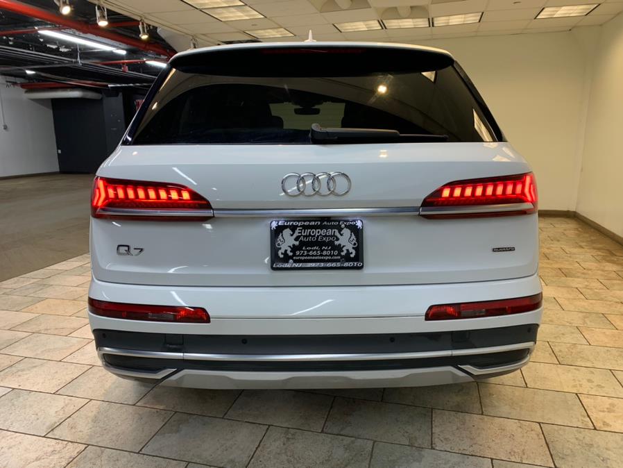 2022 Audi Q7 Premium Plus 45 TFSI quattro, available for sale in Lodi, New Jersey | European Auto Expo. Lodi, New Jersey 2022 Audi Q7 Premium Plus 45 TFSI quattro, available for sale in Lodi, New Jersey | European Auto Expo. Lodi, New Jersey
