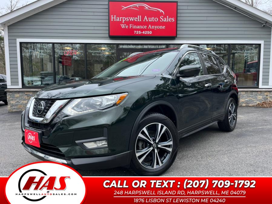 Used 2020 Nissan Rogue in Harpswell, Maine | Harpswell Auto Sales Inc. Harpswell, Maine