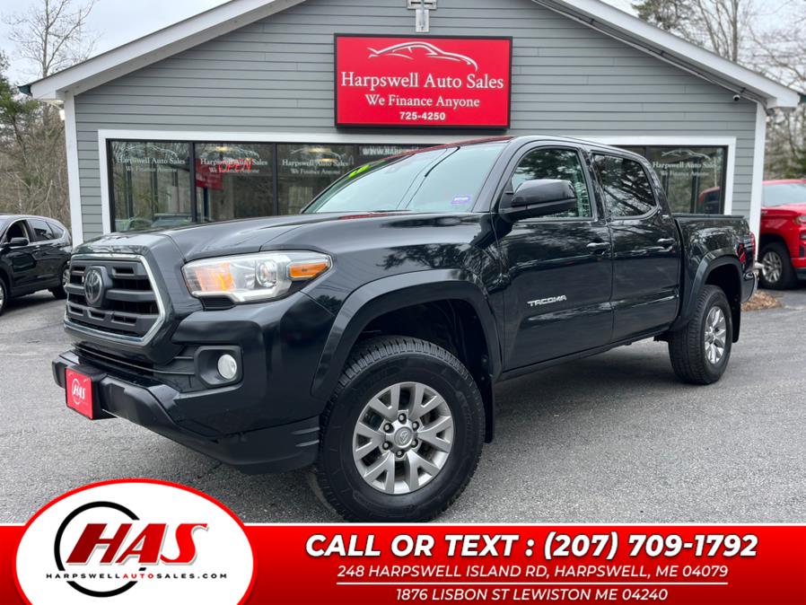 Used 2018 Toyota Tacoma in Harpswell, Maine | Harpswell Auto Sales Inc. Harpswell, Maine