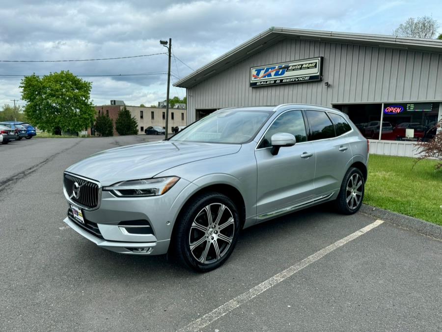 2018 Volvo XC60 T5 AWD Inscription, available for sale in Berlin, Connecticut | Tru Auto Mall. Berlin, Connecticut