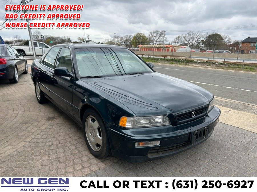1994 Acura Legend 4dr Sedan GS 4-Spd Auto, available for sale in West Babylon, New York | New Gen Auto Group. West Babylon, New York