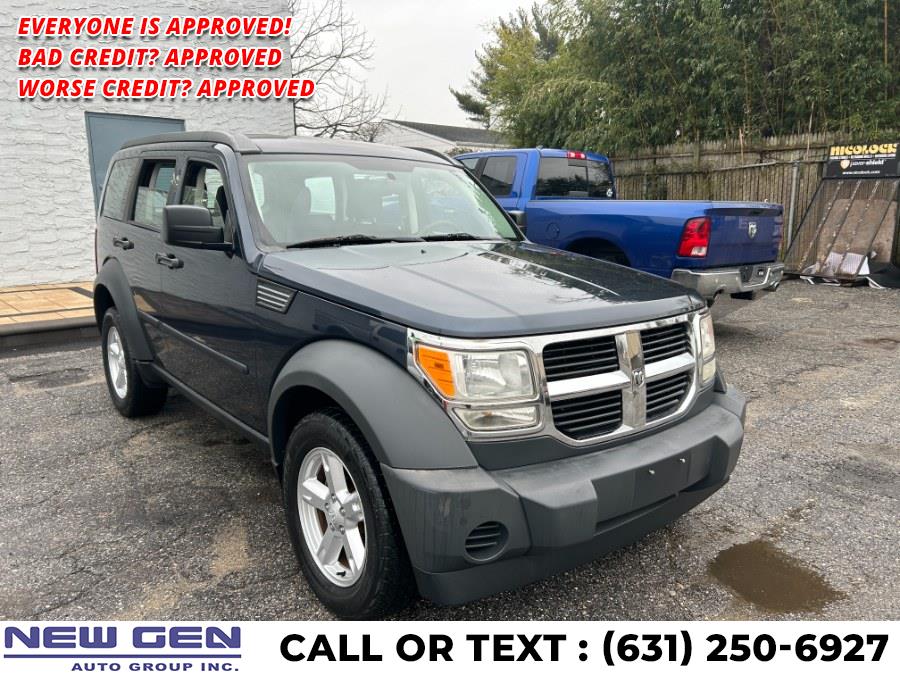 2008 Dodge Nitro 4WD 4dr SXT, available for sale in West Babylon, New York | New Gen Auto Group. West Babylon, New York