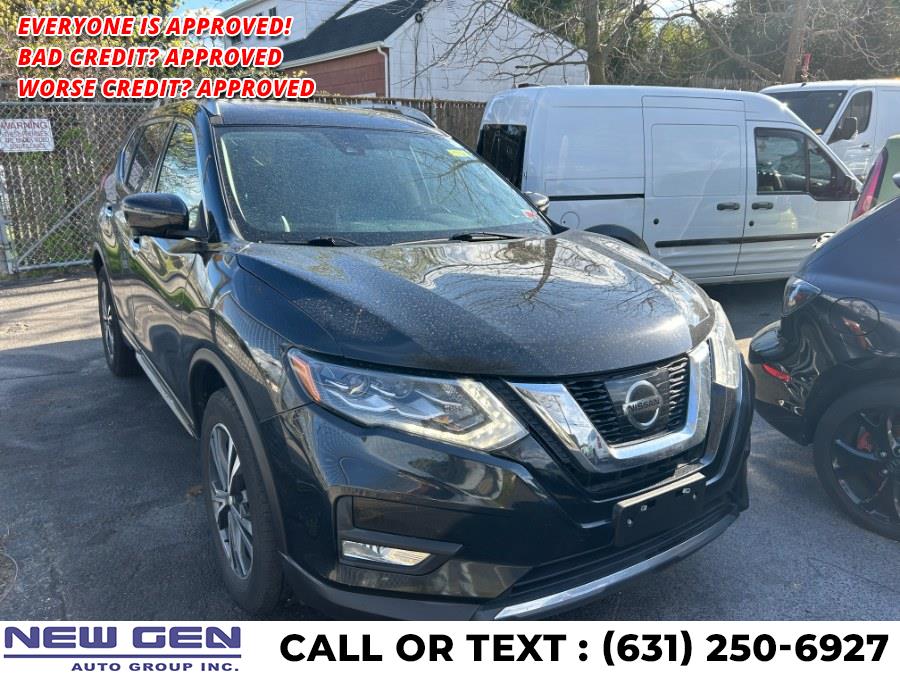 Used 2017 Nissan Rogue in West Babylon, New York | New Gen Auto Group. West Babylon, New York