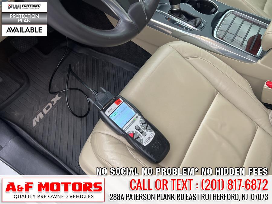 Used 2014 Acura MDX in East Rutherford, New Jersey | A&F Motors LLC. East Rutherford, New Jersey