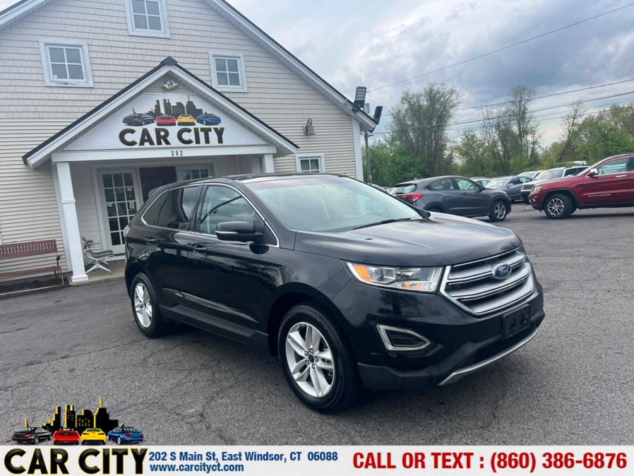 Used 2017 Ford Edge in East Windsor, Connecticut | Car City LLC. East Windsor, Connecticut