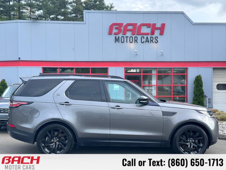 Used 2017 Land Rover Discovery in Canton , Connecticut | Bach Motor Cars. Canton , Connecticut