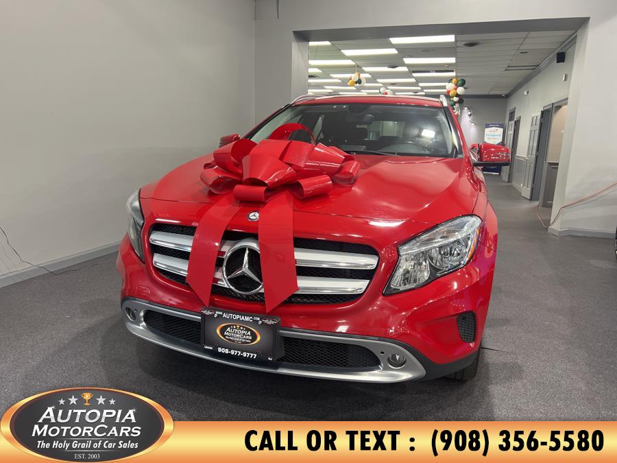 2015 Mercedes-Benz GLA-Class 4MATIC 4dr GLA250, available for sale in Union, New Jersey | Autopia Motorcars Inc. Union, New Jersey