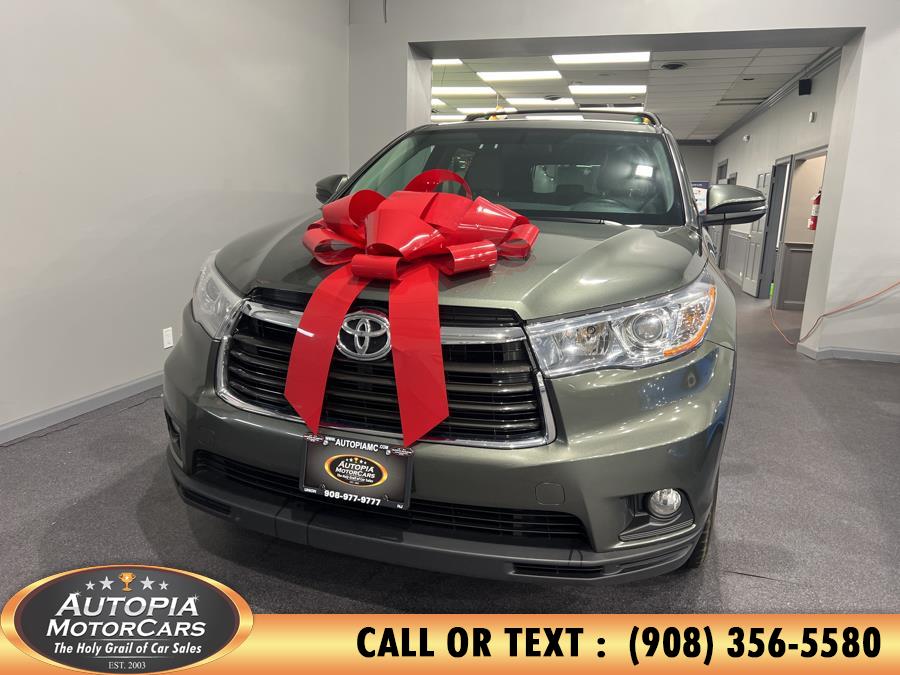 Used 2016 Toyota Highlander in Union, New Jersey | Autopia Motorcars Inc. Union, New Jersey