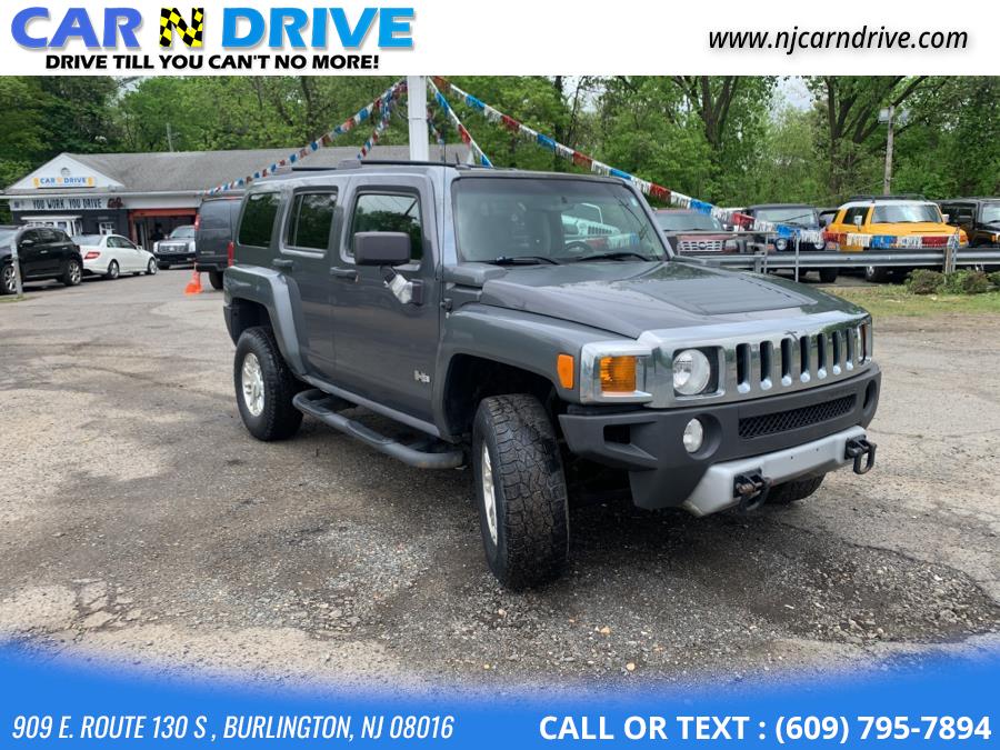 2009 Hummer H3 Base, available for sale in Burlington, New Jersey | Car N Drive. Burlington, New Jersey 2009 Hummer H3 Base, available for sale in Burlington, New Jersey | Car N Drive. Burlington, New Jersey