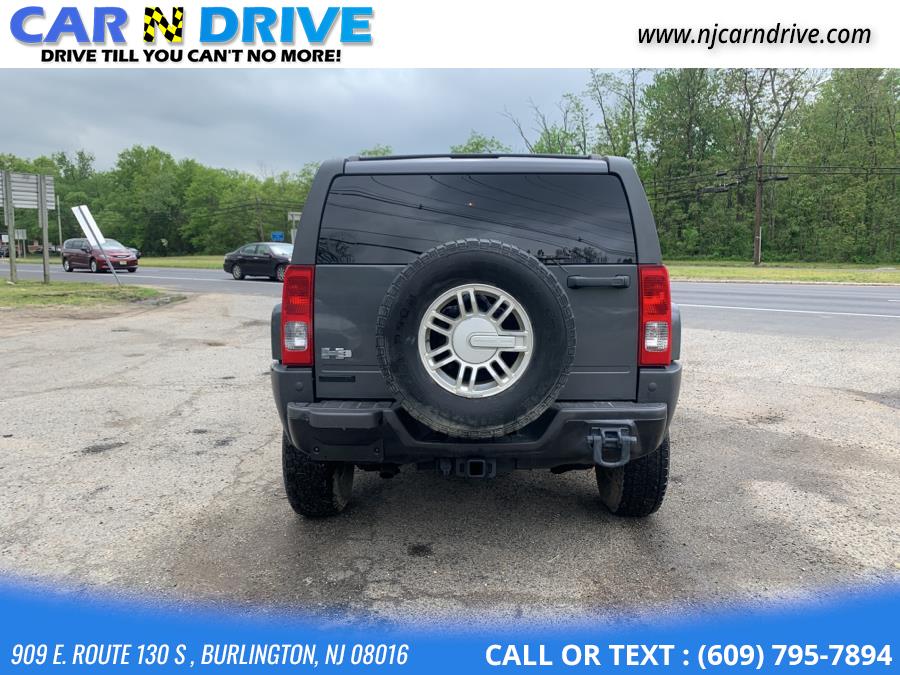 2009 Hummer H3 Base, available for sale in Burlington, New Jersey | Car N Drive. Burlington, New Jersey 2009 Hummer H3 Base, available for sale in Burlington, New Jersey | Car N Drive. Burlington, New Jersey