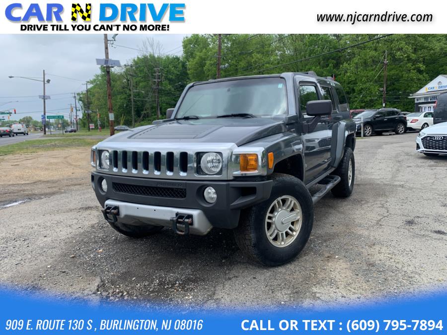Used 2009 Hummer H3 in Bordentown, New Jersey | Car N Drive. Bordentown, New Jersey