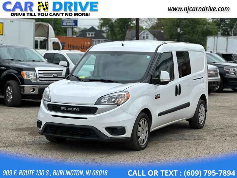 2019 Ram Promaster City Wagon SLT, available for sale in Bordentown, New Jersey | Car N Drive. Bordentown, New Jersey