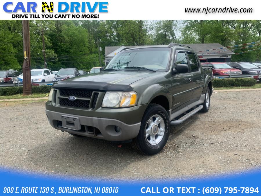 Used 2001 Ford Explorer Sport Trac in Bordentown, New Jersey | Car N Drive. Bordentown, New Jersey