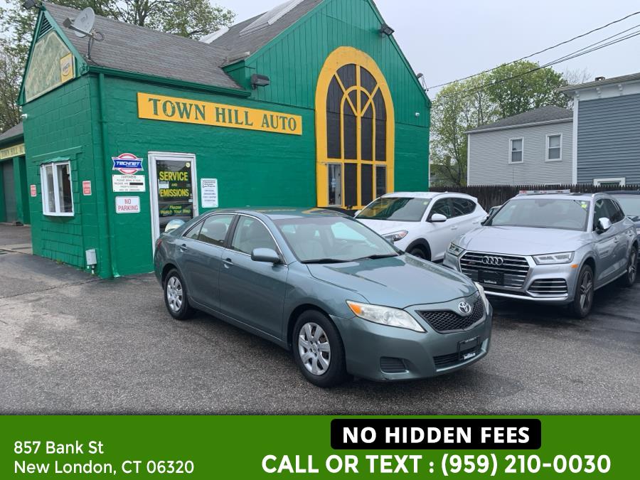 Used 2010 Toyota Camry in New London, Connecticut | McAvoy Inc dba Town Hill Auto. New London, Connecticut