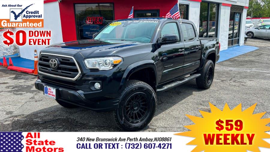 Used 2019 Toyota Tacoma 4WD in Perth Amboy, New Jersey | All State Motor Inc. Perth Amboy, New Jersey