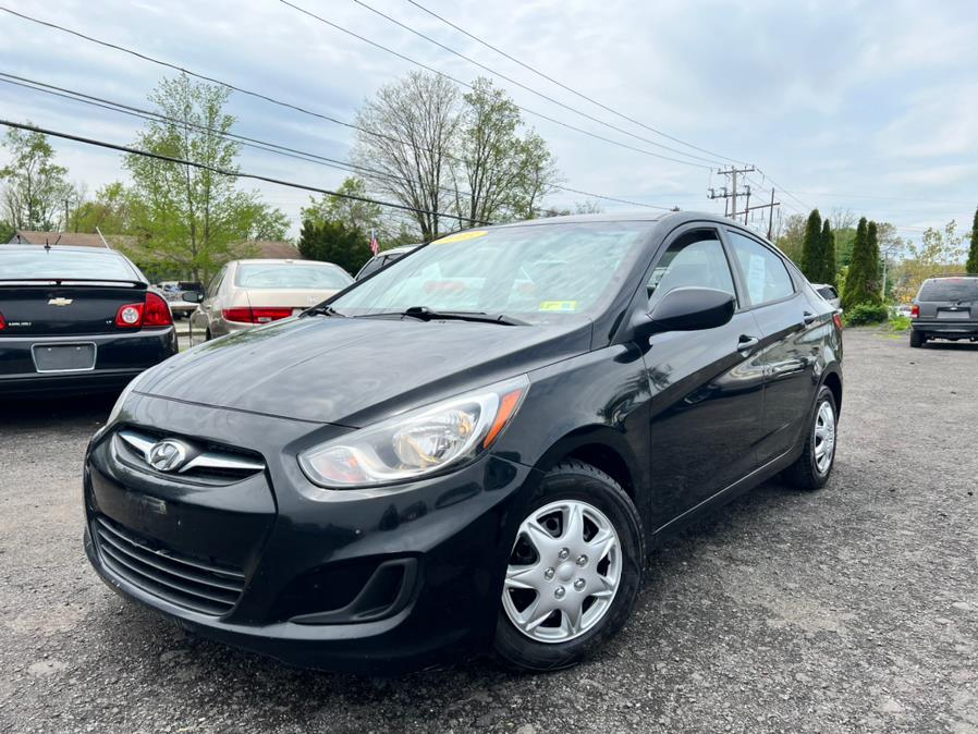 Used 2013 Hyundai Accent in East Windsor, Connecticut | STS Automotive. East Windsor, Connecticut