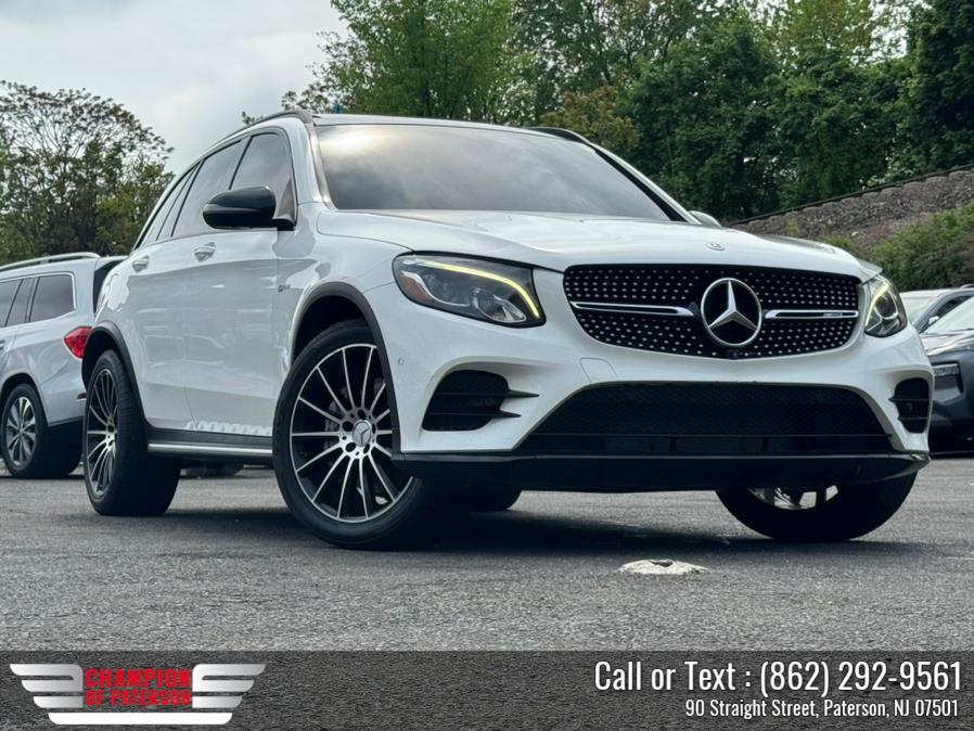 Used 2018 Mercedes-Benz GLC in Paterson, New Jersey | Champion of Paterson. Paterson, New Jersey
