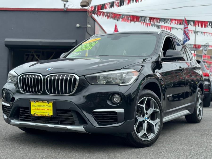 Used 2018 BMW X1 in Irvington, New Jersey | Elis Motors Corp. Irvington, New Jersey