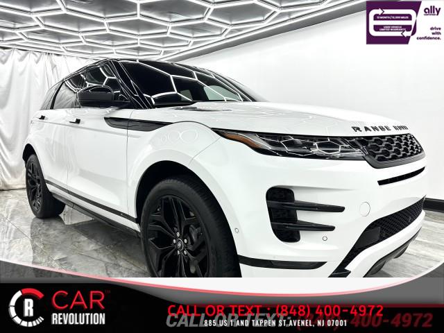 2020 Land Rover Range Rover Evoque R-Dynamic SE, available for sale in Avenel, New Jersey | Car Revolution. Avenel, New Jersey