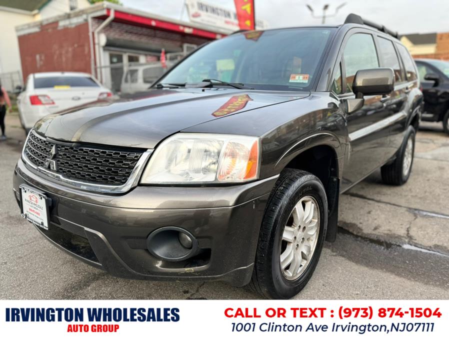 2011 Mitsubishi Endeavor FWD 4dr LS, available for sale in Irvington, New Jersey | Irvington Wholesale Group. Irvington, New Jersey