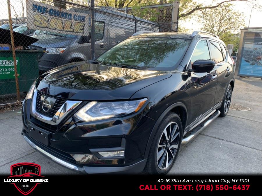 Used 2017 Nissan Rogue in Long Island City, New York | Luxury Of Queens. Long Island City, New York