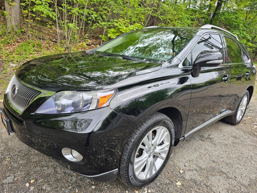 2010 Lexus RX 450h AWD 4dr Hybrid, available for sale in Bloomingdale, New Jersey | Bloomingdale Auto Group. Bloomingdale, New Jersey
