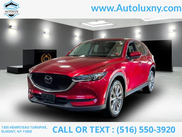 2020 Mazda Cx-5 Grand Touring, available for sale in Elmont, New York | Auto Lux. Elmont, New York