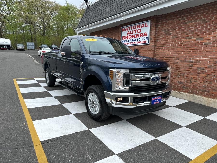 2019 Ford Super Duty F-250 SRW XLT 4WD SuperCab 6.75'' Box, available for sale in Waterbury, Connecticut | National Auto Brokers, Inc.. Waterbury, Connecticut