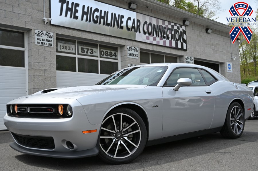 Used 2023 Dodge Challenger in Waterbury, Connecticut | Highline Car Connection. Waterbury, Connecticut