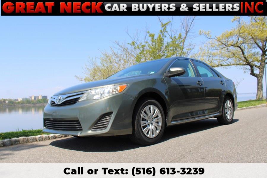 Used 2013 Toyota Camry in Great Neck, New York | Great Neck Car Buyers & Sellers. Great Neck, New York
