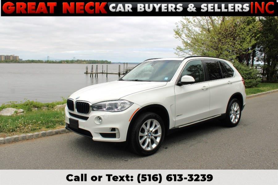 Used 2016 BMW X5 in Great Neck, New York | Great Neck Car Buyers & Sellers. Great Neck, New York
