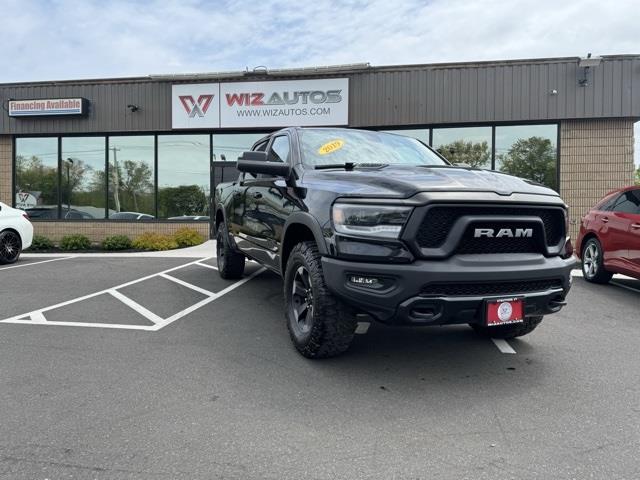 2019 Ram 1500 Rebel, available for sale in Stratford, Connecticut | Wiz Leasing Inc. Stratford, Connecticut