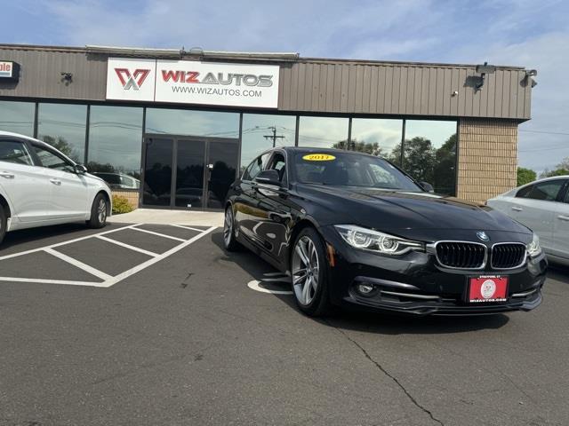Used 2017 BMW 3 Series in Stratford, Connecticut | Wiz Leasing Inc. Stratford, Connecticut