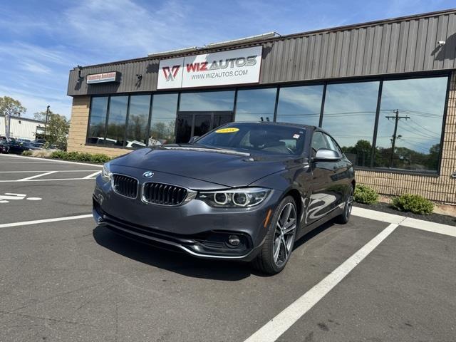 Used 2018 BMW 4 Series in Stratford, Connecticut | Wiz Leasing Inc. Stratford, Connecticut