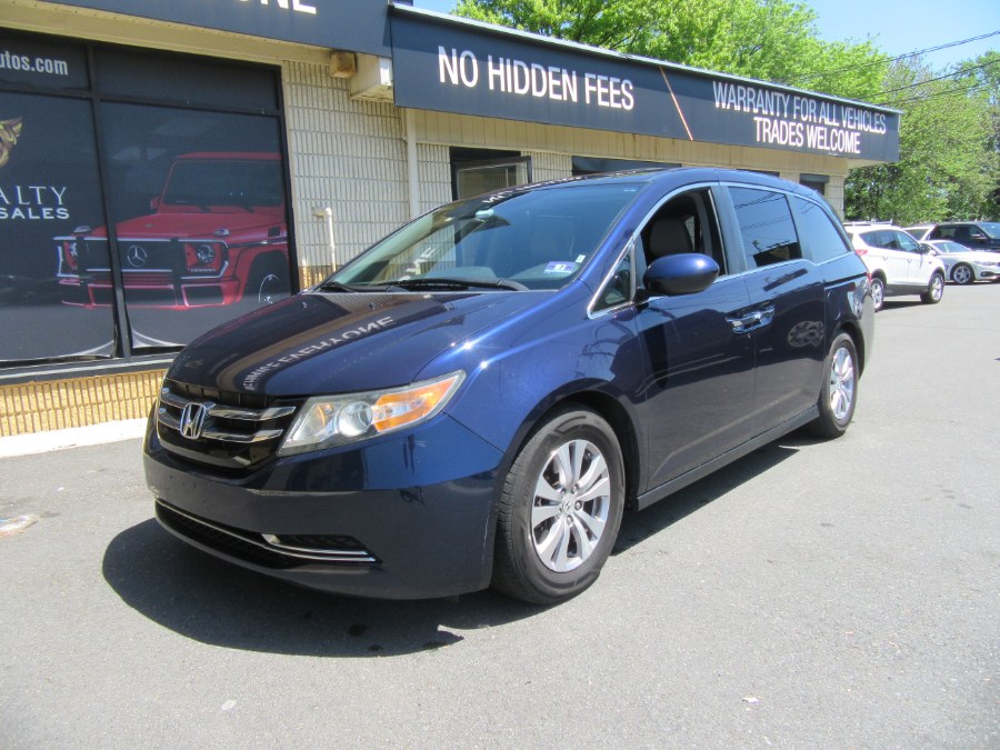Used 2014 Honda Odyssey in Little Ferry, New Jersey | Royalty Auto Sales. Little Ferry, New Jersey
