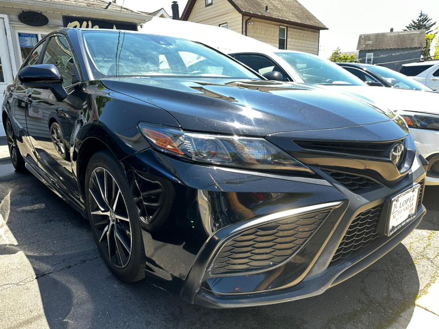 2021 Toyota Camry SE Nightshade Auto AWD (Natl), available for sale in Port Chester, New York | JC Lopez Auto Sales Corp. Port Chester, New York