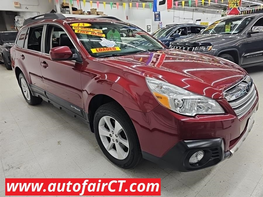 Used 2013 Subaru Outback in West Haven, Connecticut | Auto Fair Inc.. West Haven, Connecticut