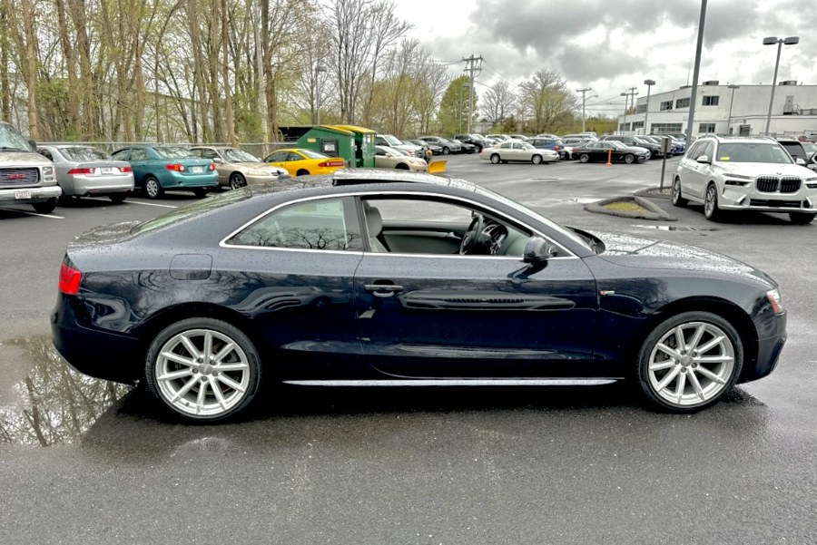 Used 2015 Audi A5 in Manchester, New Hampshire | Second Street Auto Sales Inc. Manchester, New Hampshire