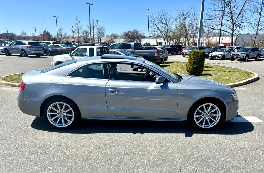 Used 2016 Audi A5 in Manchester, New Hampshire | Second Street Auto Sales Inc. Manchester, New Hampshire