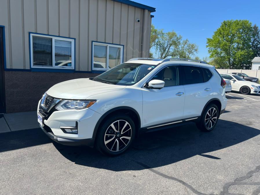 Used 2020 Nissan Rogue in East Windsor, Connecticut | Century Auto And Truck. East Windsor, Connecticut