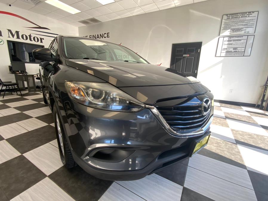 Used 2013 Mazda CX-9 in Hartford, Connecticut | Franklin Motors Auto Sales LLC. Hartford, Connecticut