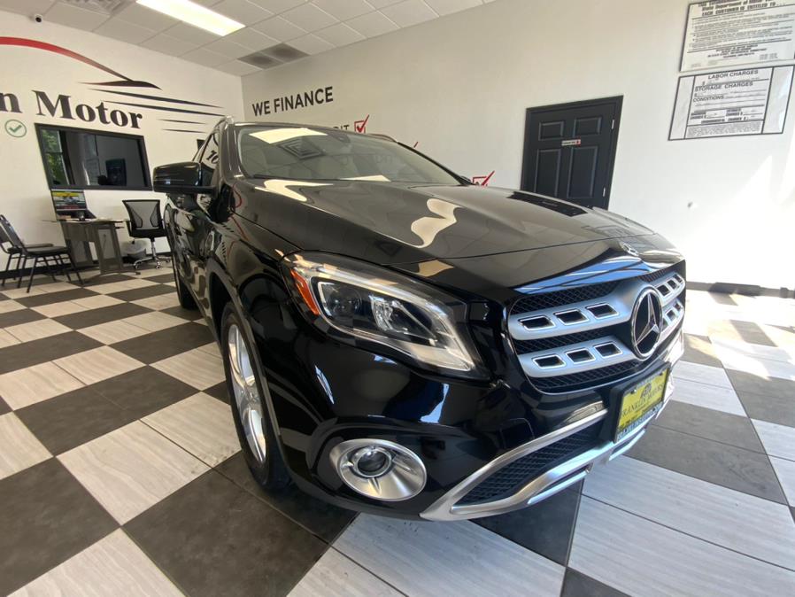 Used 2018 Mercedes-Benz GLA in Hartford, Connecticut | Franklin Motors Auto Sales LLC. Hartford, Connecticut