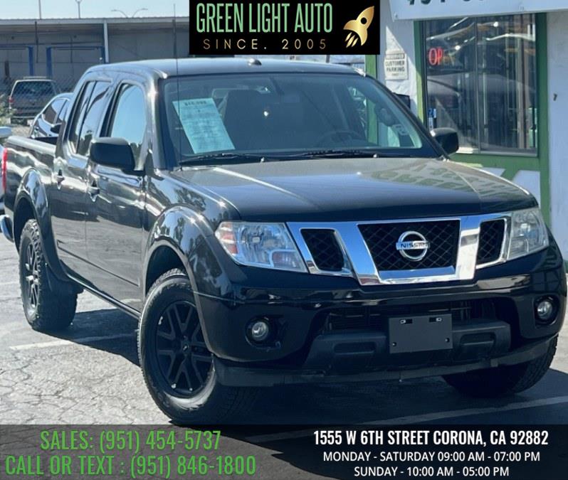 Used 2016 Nissan Frontier in Corona, California | Green Light Auto. Corona, California