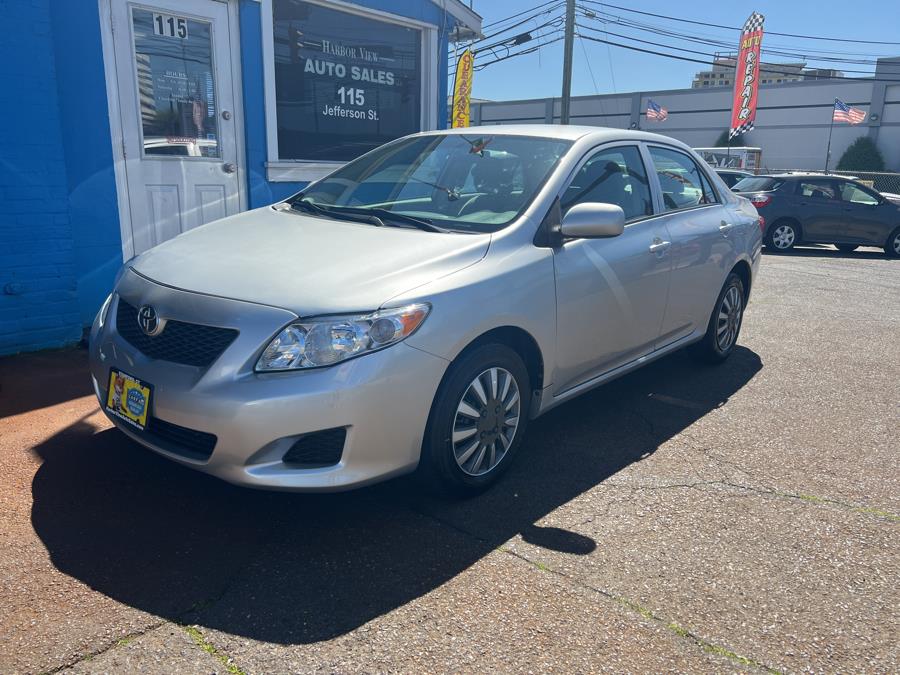 Used 2010 Toyota Corolla in Stamford, Connecticut | Harbor View Auto Sales LLC. Stamford, Connecticut