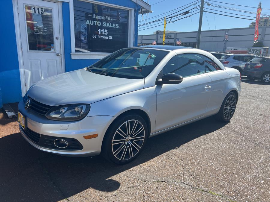 Used 2013 Volkswagen Eos in Stamford, Connecticut | Harbor View Auto Sales LLC. Stamford, Connecticut